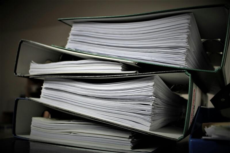 documentos regime especial